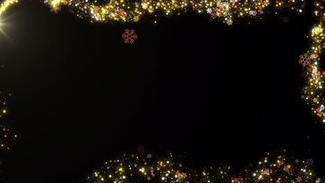 Christmas-Particle-Frames